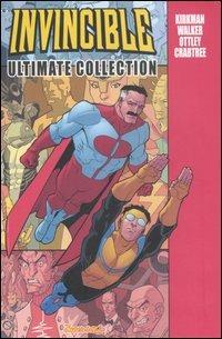 Invincible. Ultimate collection - Robert Kirkman - Libro Edizioni BD 2006, Supersonic | Libraccio.it