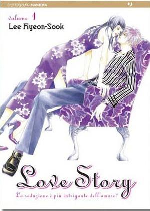 Love story. Vol. 1  - Libro Edizioni BD 2011, J-POP | Libraccio.it