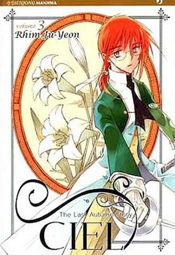 Ciel. Vol. 3 - Ju-Yeon Rhim - Libro Edizioni BD 2011, J-POP | Libraccio.it