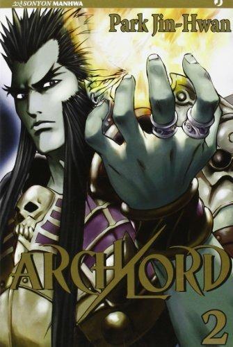 Archlord. Vol. 2  - Libro Edizioni BD 2011, J-POP | Libraccio.it