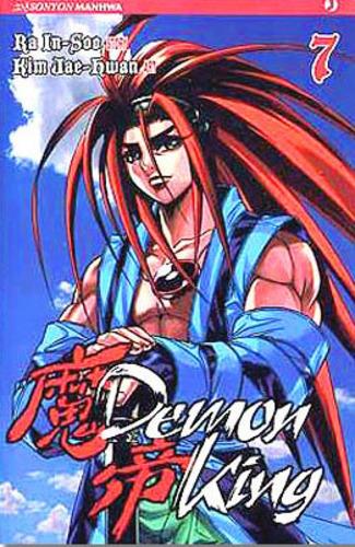 Demon king. Vol. 7 - Kim Jae-Hwan, Ra In-Soo - Libro Edizioni BD 2011, J-POP | Libraccio.it