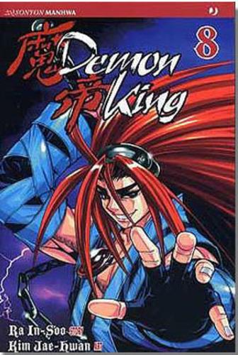 Demon king. Vol. 8 - Kim Jae-Hwan, Ra In-Soo - Libro Edizioni BD 2011, J-POP | Libraccio.it