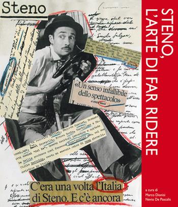 Steno, l'arte di far ridere. C'era una volta l'Italia di Steno, e c'è ancora  - Libro Pandion Edizioni 2017 | Libraccio.it