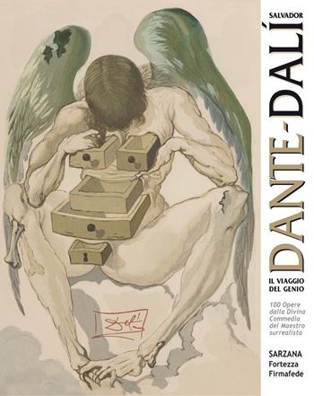 Dante-Dalì, il viaggio del genio. 100 opere dalla Divina Commedia del maestro surrealista. Ediz. italiana e inglese  - Libro Pandion Edizioni 2022 | Libraccio.it