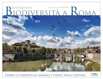 Biodiversità a Roma. Storie e curiosità su animali e piante della Capitale. Ediz. illustrata - Bruno Cignini - Libro Pandion Edizioni 2022 | Libraccio.it