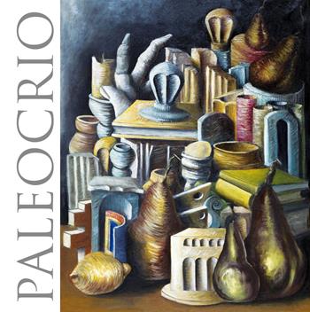 Paleocrio. Leonardo Caprio. Ediz. illustrata  - Libro Pandion Edizioni 2022 | Libraccio.it