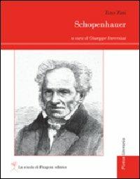 Schopenhauer - Zino Zini - Libro La Scuola di Pitagora 2010, Pietas literaria | Libraccio.it