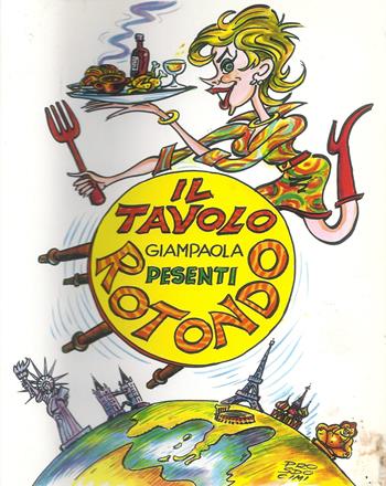 Il tavolo rotondo - Giampaola Pesenti - Libro Jago 2006, I germogli | Libraccio.it