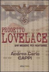 Progetto Lovelace. Una missione per Nightshade