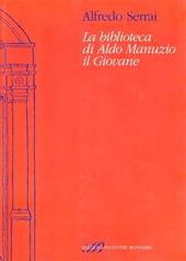 La biblioteca di Aldo Manuzio il Giovane