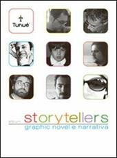 Storytellers. Graphic novel e narrativa