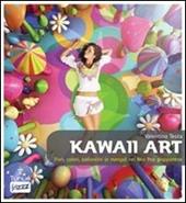 Kawaii art. Fiori colori palloncini (e manga) nel neo pop giapponese