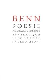 Poesie. Testo tedesco a fronte