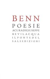 Poesie. Testo tedesco a fronte