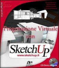 Progettazione virtuale con SketchUp  - Libro Janotek 2009, Le guide ufficiali Simit | Libraccio.it