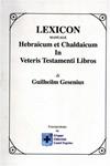 Lexicon manuale hebraicum et chaldaicum in Veteris Testamenti libros - Wilhelm Gesenius - Libro Castel Negrino 2006, I Mentori | Libraccio.it