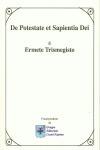 De potestate et sapientia Dei - Ermete Trismegisto - Libro Castel Negrino 2006, I Mentori | Libraccio.it