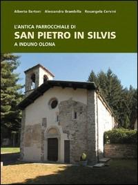 L'antica parrocchiale di San Pietro in Silvis a Induno Olona. Ediz. illustrata - Alberto Bertoni, Alessandra Brambilla, Rosangela Cervini - Libro Arterigere-Chiarotto Editore 2009, Percorsi d'arte | Libraccio.it