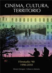 Cinema, cultura, territorio