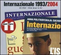 Internazionale (1993-2004). CD-ROM  - Libro Fusi Orari 2005 | Libraccio.it