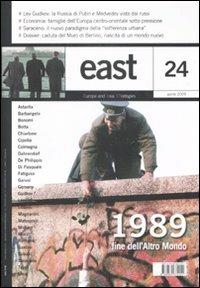 East. Vol. 24  - Libro Fusi Orari 2009 | Libraccio.it