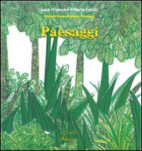 Paesaggi. Ediz. illustrata - Coca Frigerio, Alberto Cerchi - Libro Artebambini 2012 | Libraccio.it