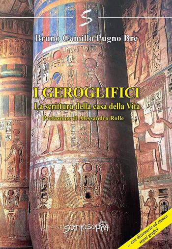 Geroglifici - Bruno Camillo Pugno Bre - Libro Sottosopra 2019 | Libraccio.it
