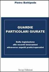 Guardie particolari giurate