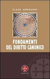 Fondamenti del diritto canonico