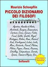 Piccolo dizionario dei filosofi