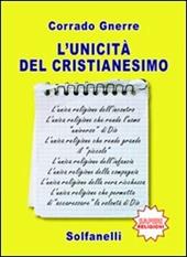 L'unicità del cristianesimo