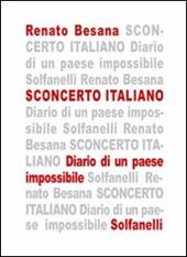 Sconcerto italiano. Diario di un paese impossibile