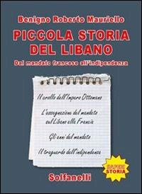 Piccola storia del Libano. Dal mandato francese all'indipendenza - Benigno R. Mauriello - Libro Solfanelli 2008, Saperi | Libraccio.it