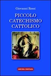 Piccolo catechismo cattolico