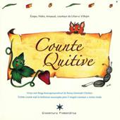 Counte quitive. Con CD-Audio