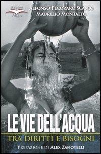 Le vie dell'acqua. Tra diritti e bisogni - Alfonso Pecoraro Scanio, Maurizio Montalto - Libro Edizioni Alegre 2005 | Libraccio.it