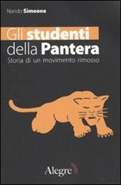 Gli studenti della Pantera. Storia di un movimento rimosso