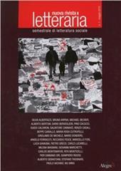 Nuova rivista letteraria (2010). Vol. 1: Il lavoro culturale