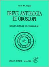 Breve antologia di oroscopi