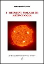 I ritorni solari in astrologia