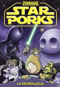 Star porks - Barbara Barbieri, Stefano Bonfanti - Libro Dentiblù 2014, Zannablù | Libraccio.it