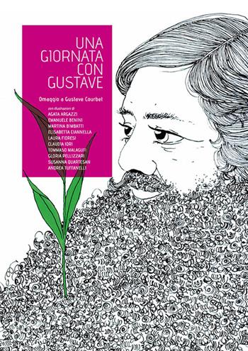 Una giornata con Gustave. Omaggio a Gustave Courbet  - Libro Fondazione Ferrara Arte 2018 | Libraccio.it