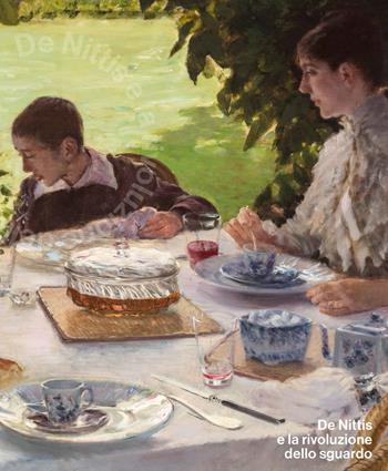 De Nittis e la rivoluzione dello sguardo. Ediz. illustrata  - Libro Fondazione Ferrara Arte 2019 | Libraccio.it