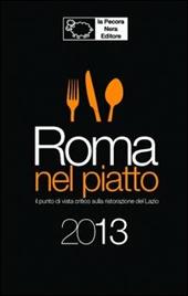Roma nel piatto 2013