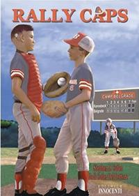 Rally caps - Stephen J. Cutler, Jodi Cutler Del Dottore - Libro Innocenti Editore 2008 | Libraccio.it