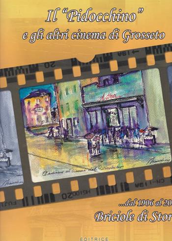 Il «Pidocchino» e gli altri cinema di Grosseto: briciole di storia - Mario Innocenti, Sara Goi, Emanuele Turbanti - Libro Innocenti Editore 2009 | Libraccio.it