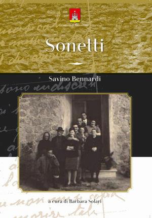 Sonetti - Savino Bennardi - Libro C&P Adver Effigi 2007, Archivi riemersi | Libraccio.it