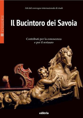 Il Bucintoro dei Savoia. Contributi per la conoscenza e per il restauro  - Libro Editris 2000 2012 | Libraccio.it