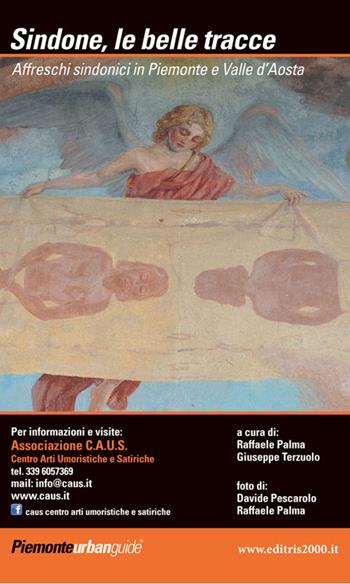 Sacra Sindone  - Libro Editris 2000 2015 | Libraccio.it