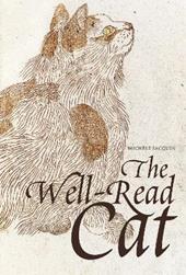 THe well-read cat. From the National library of France. Ediz. illustrata